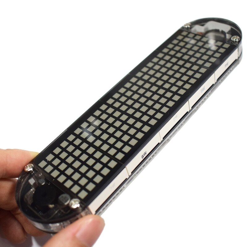 Ds3231 monitoimiherätyskello led-pistematriisi-animaatiotehosteet tee se itse sarja  j21