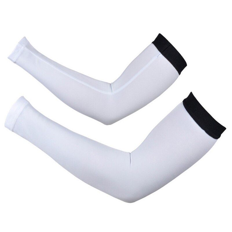 West Fietsen Fietsen Arm Mouwen Snel Droog Zon Bescherming Ademend Elleboog Arm Cover Wandelen Sport Veiligheid Mannen Vrouwen Arm Warmers