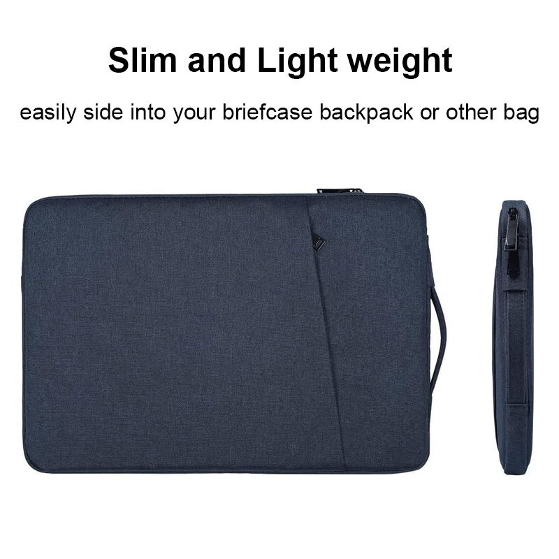 Laptoptas Sleeve Voor Macbook Air M1 Mac Book Pro M2 M3 Lenovo iPad 13 14 15 15.6 inch Notebook Case Cover Tablet Accessoires