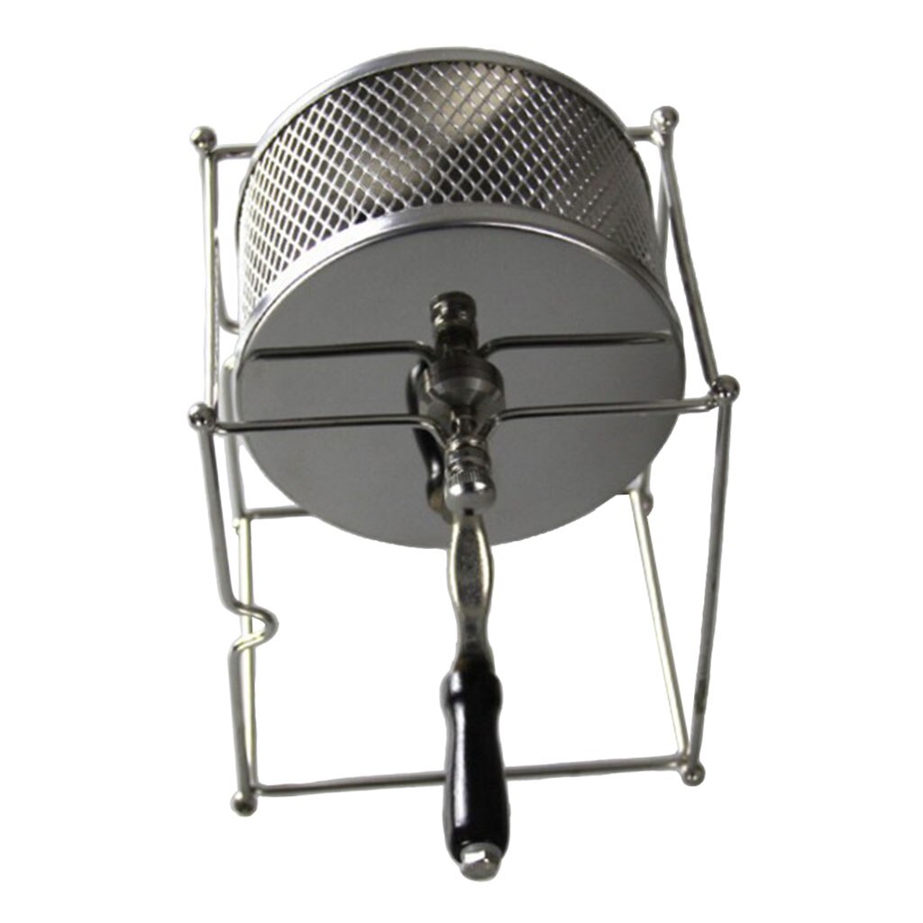 Stainless Steel Household Coffee Beans Roasting Tool Peanuts Sunflower Seeds Grill Basket