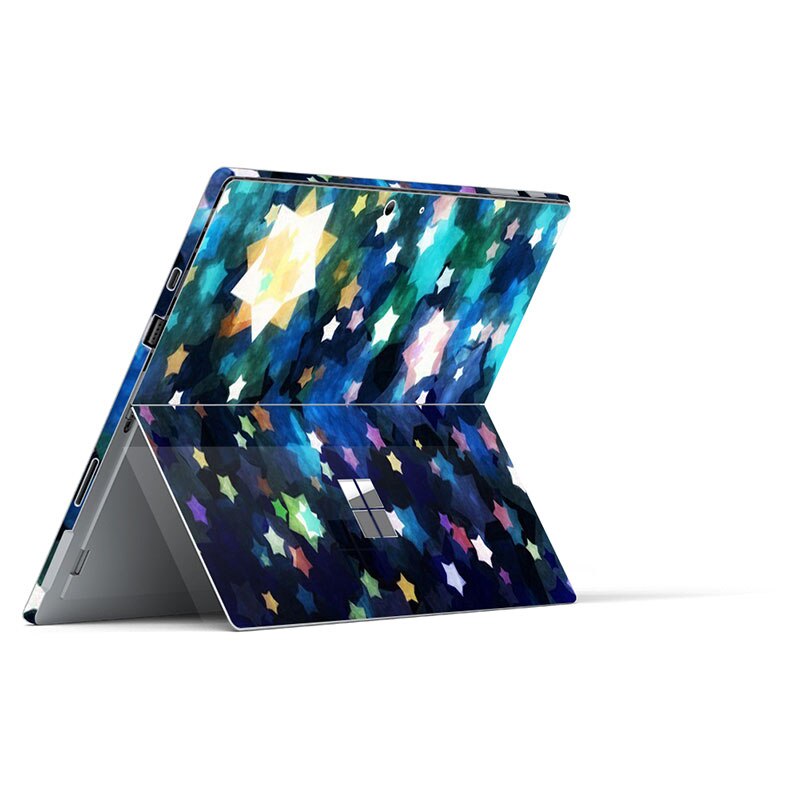 Sky For Micro Surface Pro7 skin sticker for surface pro 7 Back Full Decal Tablet notebook vinyl Sticker: TN-surfacepro7-0006