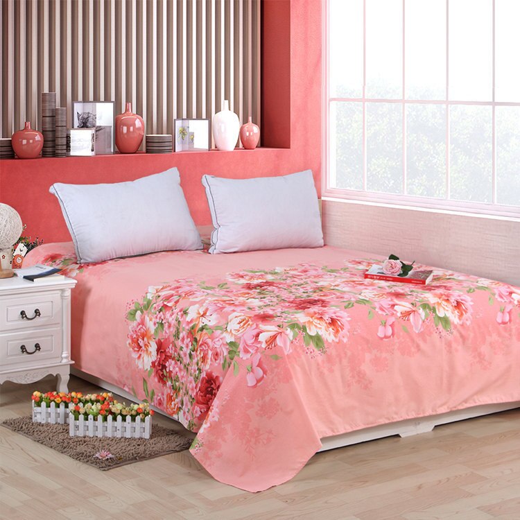 95gsm 4 Stuks Luxe Satijn Zijde Zachte Queen Bed U... – Grandado