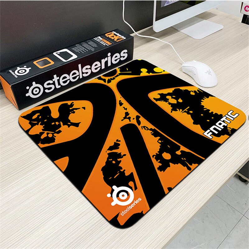 Juego MousePad alfobrilla de ratón ordenador ratón Pad jugador Mause alfombra PC escritorio Mat con teclado de 400X450 cuaderno alfombrilla grande para ratón: style  17