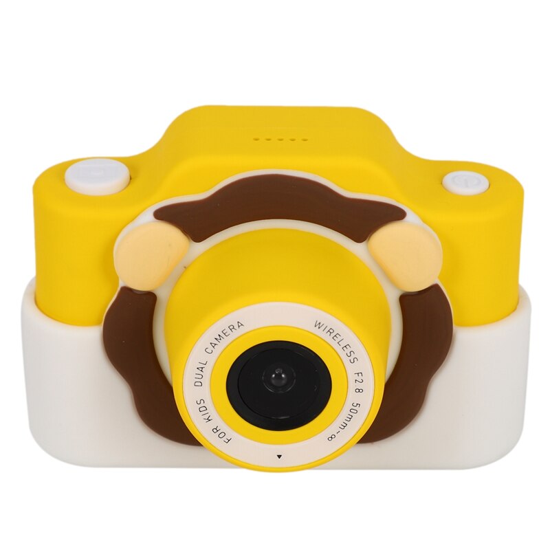 Kinderen Mini Wifi Digitale Camera 24MP Ips Display Cartoon Kid Educatief Speelgoed Voor Kinderen Baby Slimme Kinderen Camera: Default Title