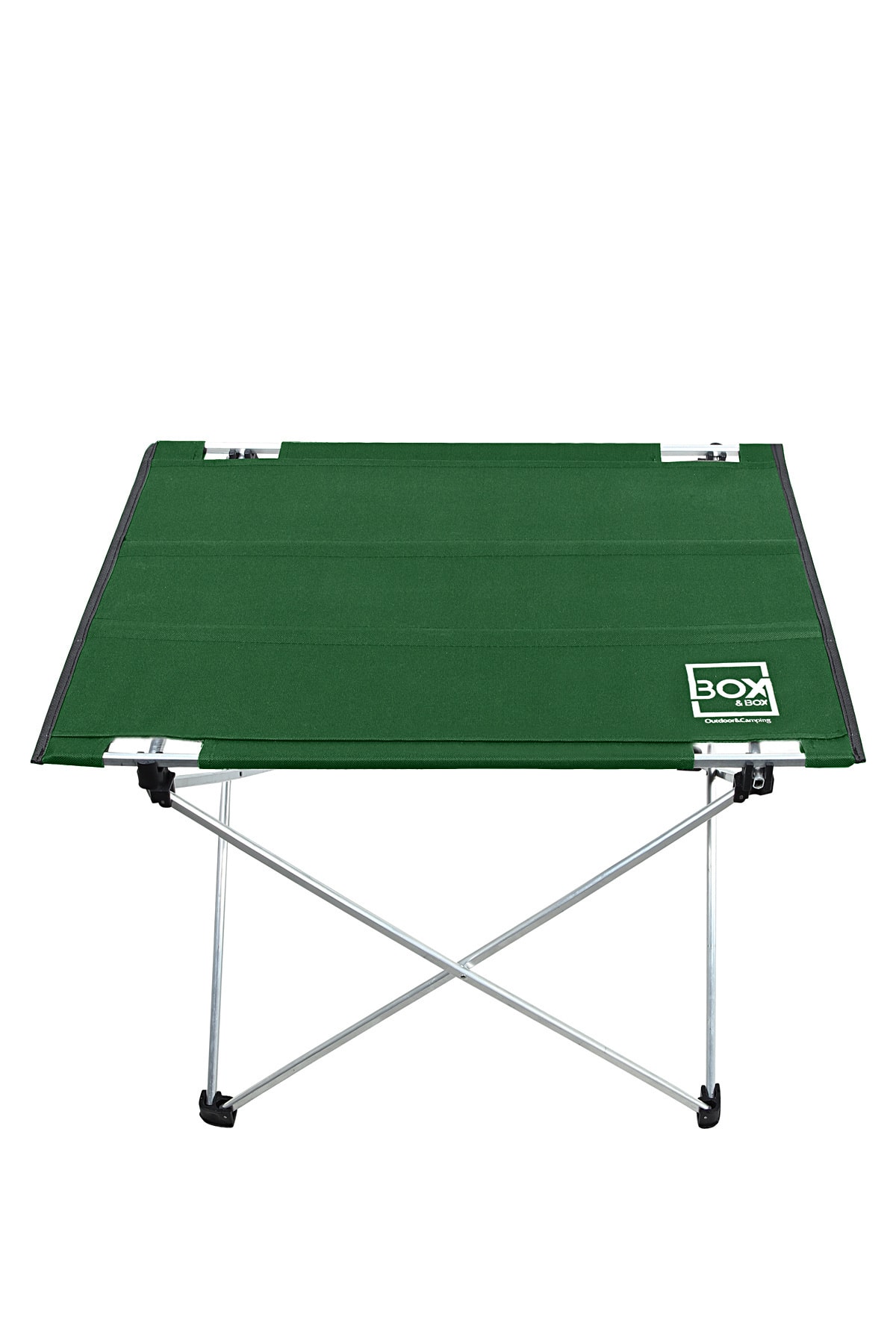 Opvouwbare Camping En Picknick Tafel, Geschikt Voor Alle Soorten Van Gebruik, stijlvolle Camping Tafel In Verschillende Kleuren 57X43X38 Cm