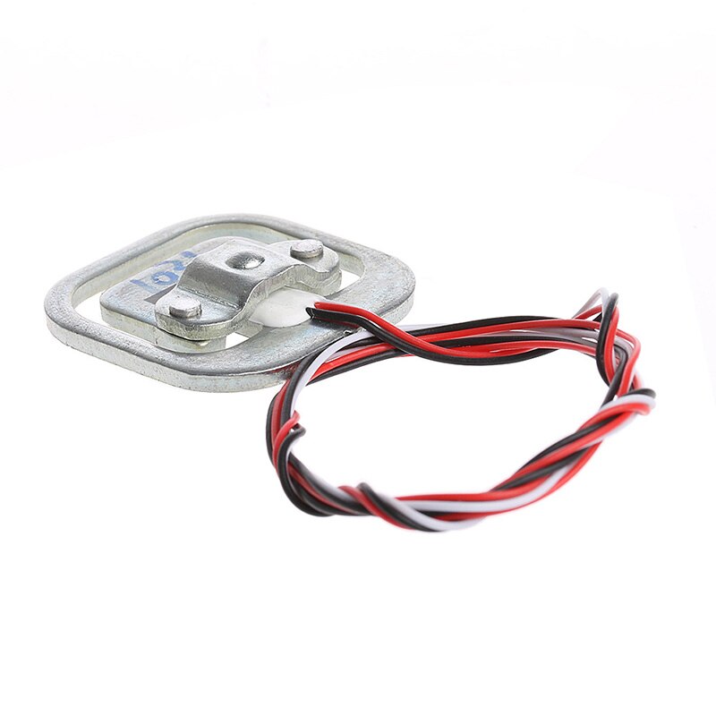 4Pcs 50Kg Human Body Scale Weighing Sensor Resistance Strain Half-Bridge