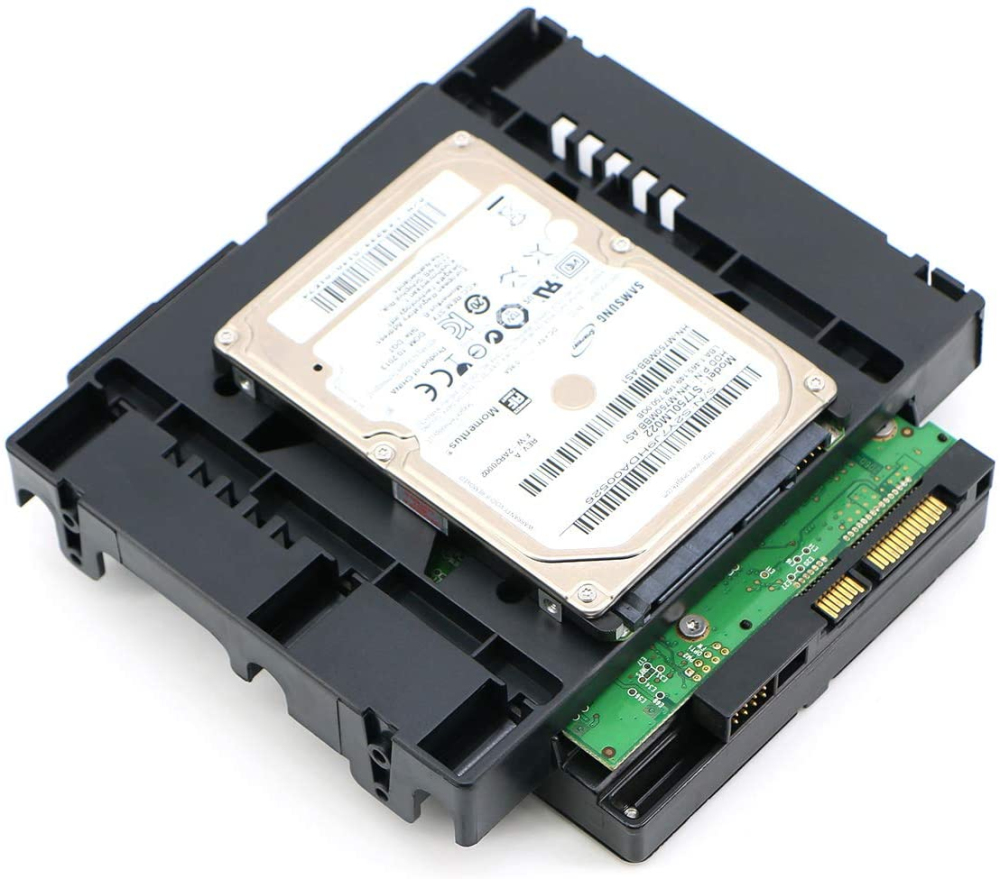 Soporte de montaje para disco duro interno SSD HDD, adaptador para PC de escritorio, 2,5, 3,5 y 5,25 pulgadas