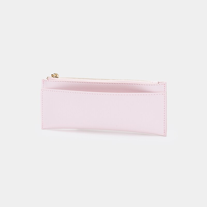 Etui voor Studenten - Leren Tekenstijl - Schattige Schrijfwaren Doos voor School & Kantoor