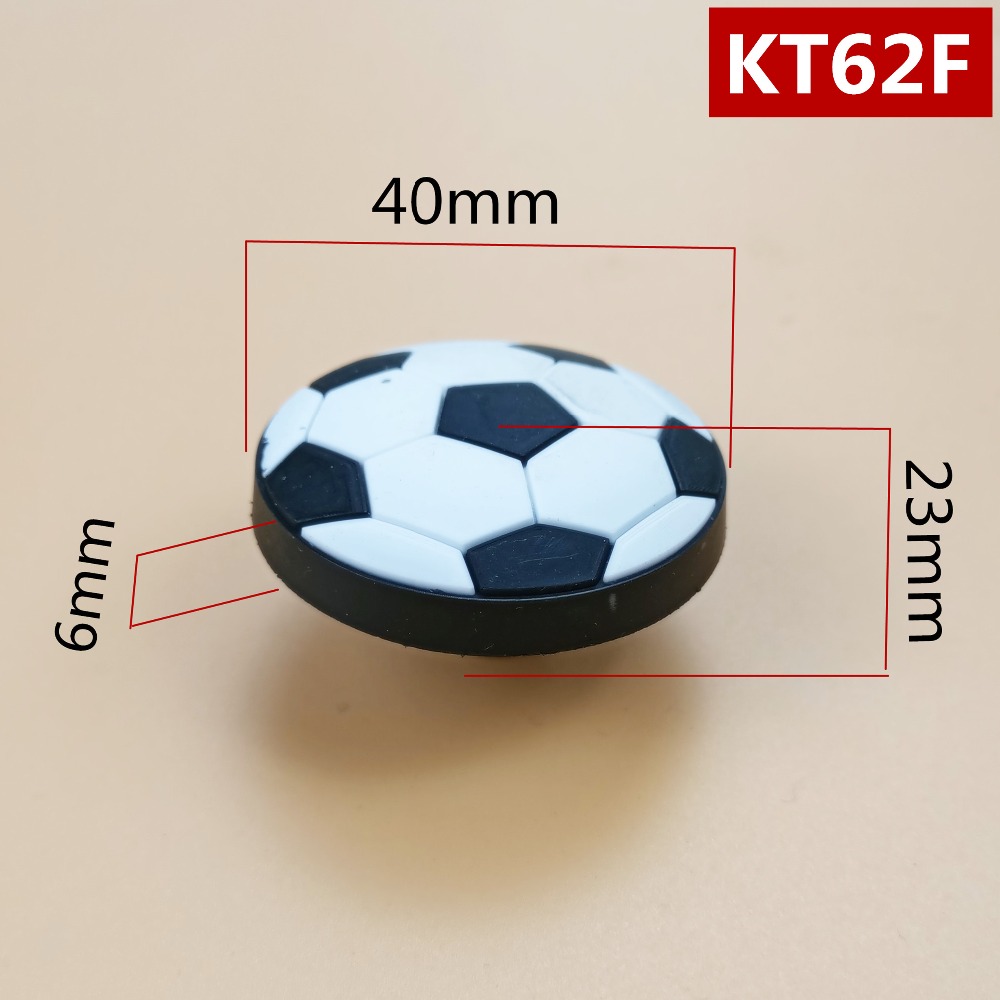 Wonzeal Meubels Enkele Cartoon Kinderen Knoppen Soft Rubber Ladeblok Dresser Deur Handles Pulls Knoppen Kids Furniture Knoppen