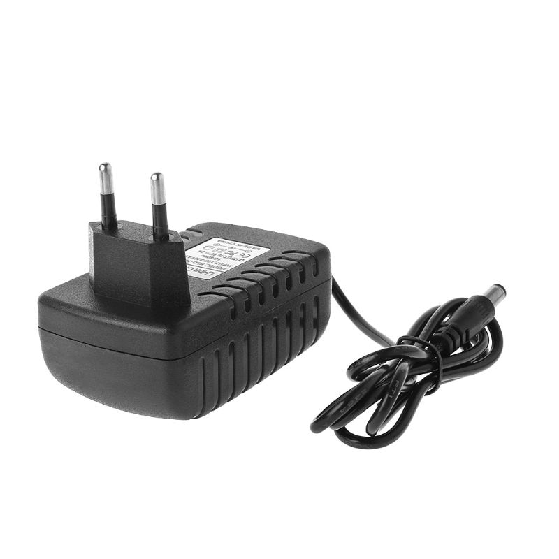 EU/US Plug 4S 16.8V 2A AC Charger For 18650 Lithium Battery 14.4V 4 Series Lithium li-ion Battery Wall Charger