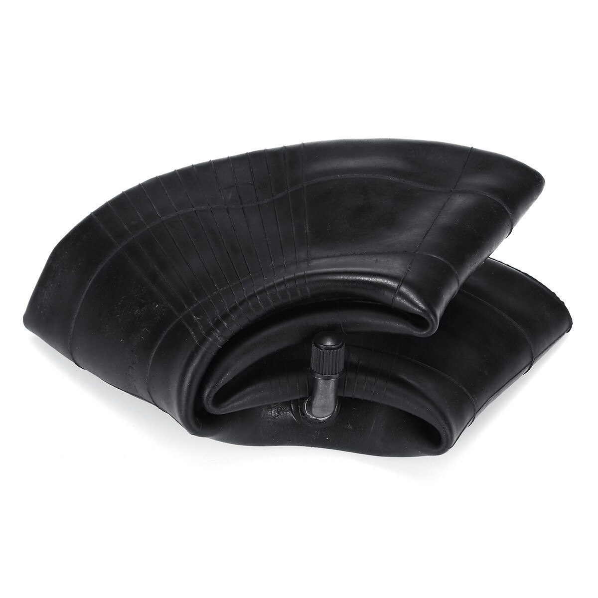 Pneumatic Wheel Trolley Wheel Inner Tube for Trolley Wheel with 10 inch Outer Diameter 4.10/3.50-4