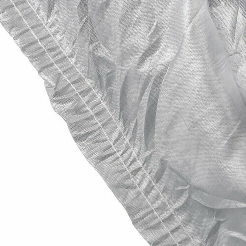 Waterdichte Auto Voertuigen Garage Volledige Cover Universele Stof Beschermende Zon Proof Grote Uv Slip Auto Mobiele Cover