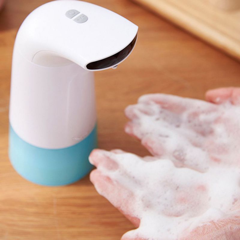 Automatic Soap Dispenser Bathroom Infrared Motion Sensor Soap Dispensers Household Touchless
