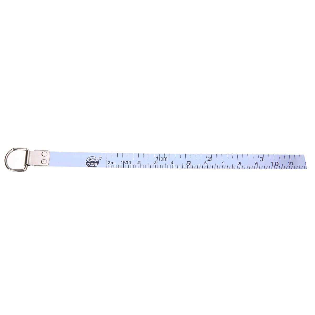 1pc Tape Measure Retractable Metric/ Feet/ Inches Measuring Diameter Tape Measure Tool Practical Tools