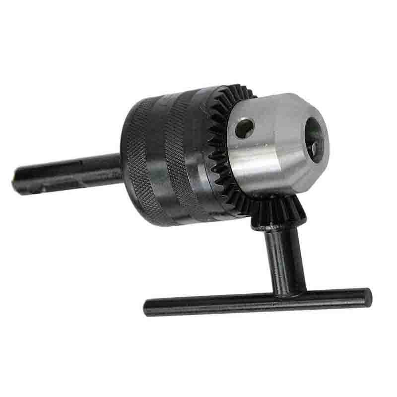 1/2 Inch Multi Drill Chuck Keyless For DEWALT BOSCH Makita Rotary Tools Keyless Drill Bit Chucks Adapter Converter Mini Chuck