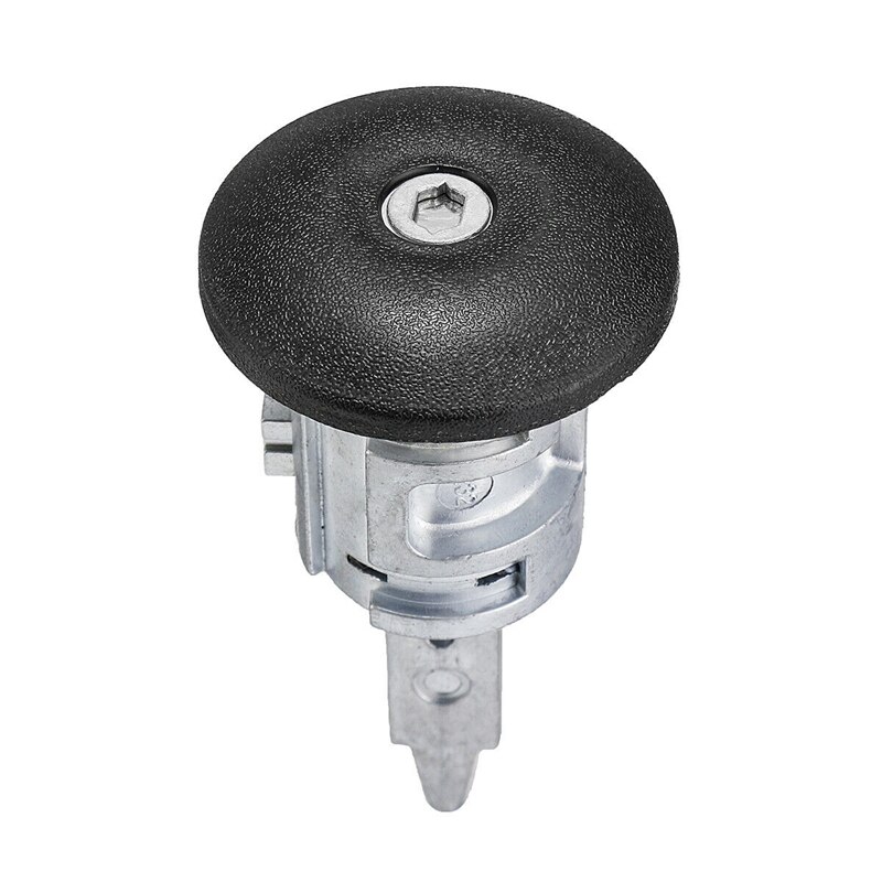 Novel-Front Right Drivers Side Door Lock Barrel+ 2 Keys for Ford Transit MK7 4060638