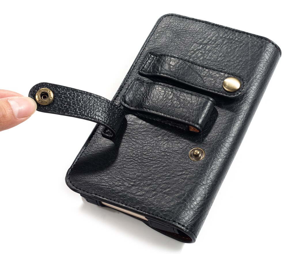 Waist Belt Clip Holster Phone Case Bags For Nokia 9 PureView 8 2.1 3.1 4.1 5.1 6.1 7.1 4.2 3.2 8.1 Plus 8 Sirocco Lumia 950 XL