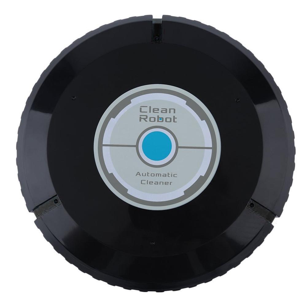 Automatische Thuis Auto Cleaner Robot Intelligente Huishoudelijke Vegen Robot Efficiënte Stofzuiger Voor Floor Hoeken Gaten: Default Title