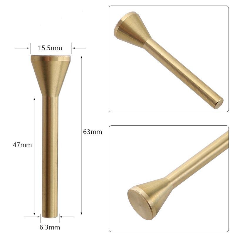 MeterMall Universal Router Base Plate Template Guides Woodworking Milling Machine Base