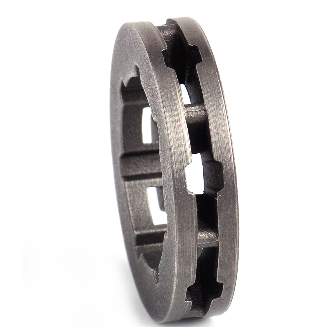 Letaosk 3/8 "-7 Velg Keten Sprocket Koppeling Drum En Naald Kooi Lager Fit Voor Stihl 044 046 MS440 MS460 Kettingzaag