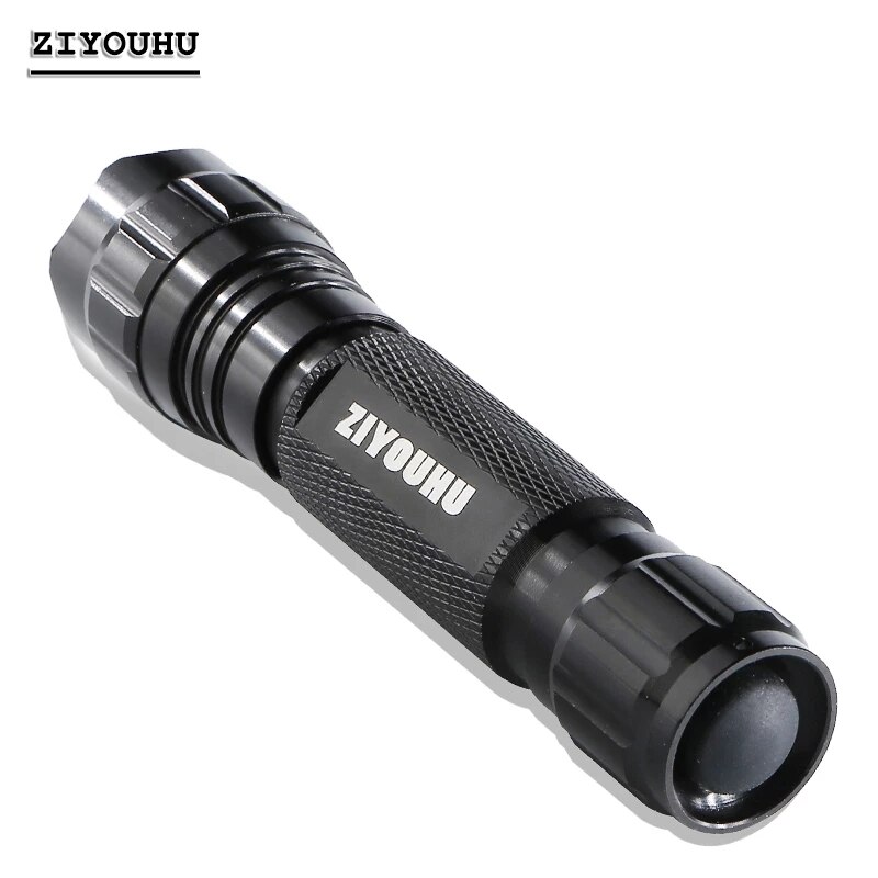 Flashlight Invisible Infrared 50-100M Thermal Imaging Digital Night Vision Photographic Monitoring Illumination IR Light Source