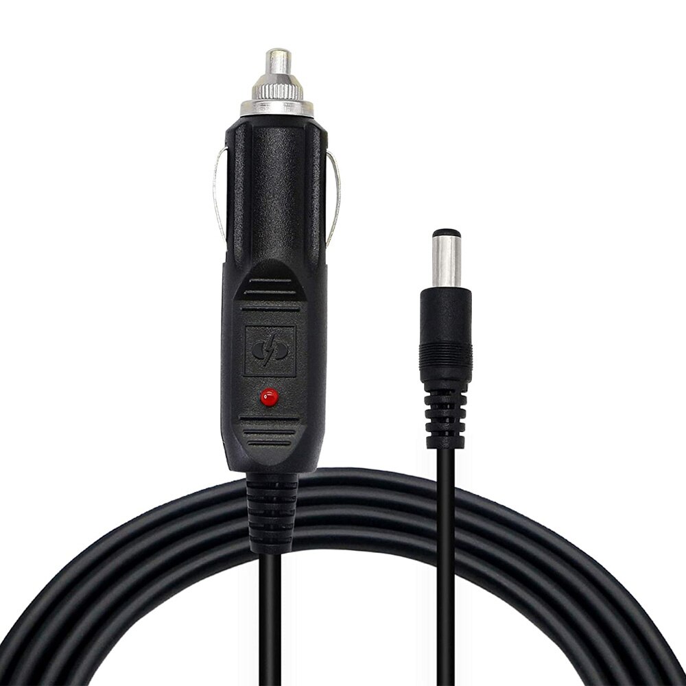 ALLPOWERS 12V 24V Ladekabel Zigarette Leichter Stecker Transfer zu DC 5521 Ladekabel für ALLPOWERS Tragbare Energie Bahnhof.