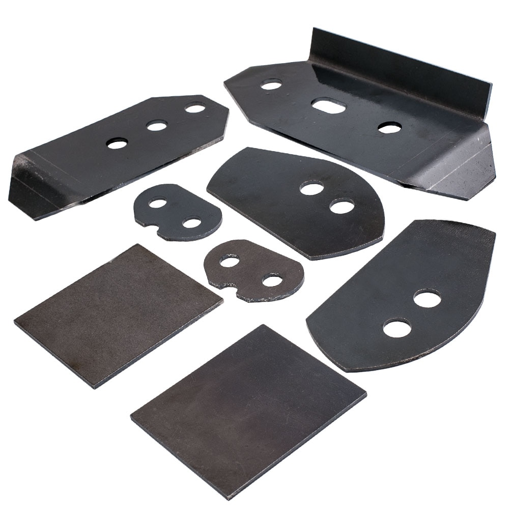 Subframe Versterking Reparatie Kit voor BMW E46 Chassis 3-Serie 1998-2007