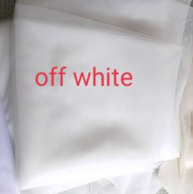 Voile de mariée Long, blanc/ivoire, avec peigne, Long, dentelle, pour Mariage,: off white / 400 CM