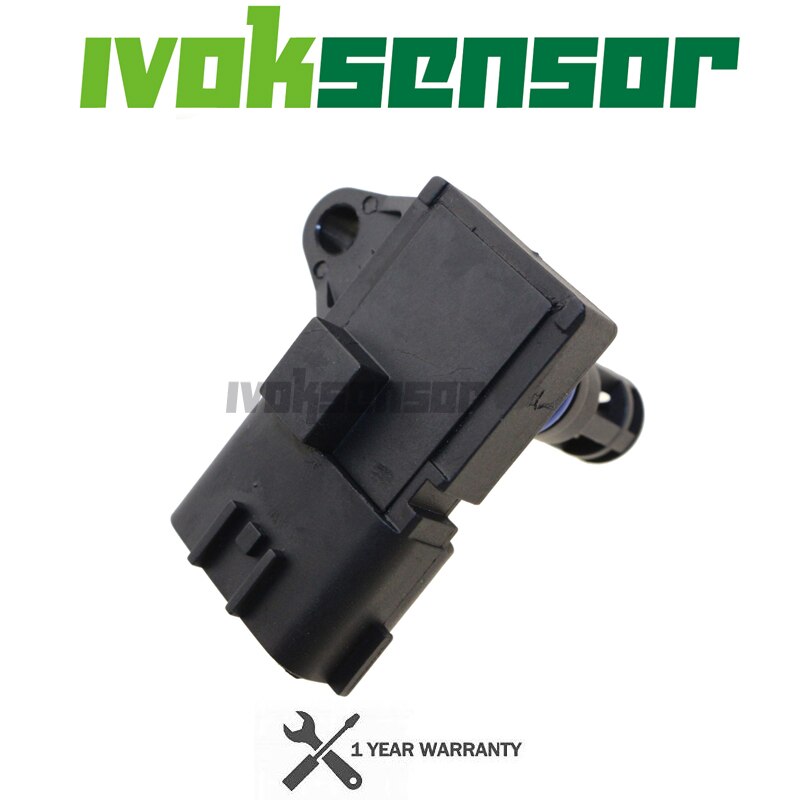 451 820 69 10 MAP Sensor Manifold Intake Air Absolute Boost Pressure Sender For Smart Fortwo Cabrio 451 1.0 2007 1865A049
