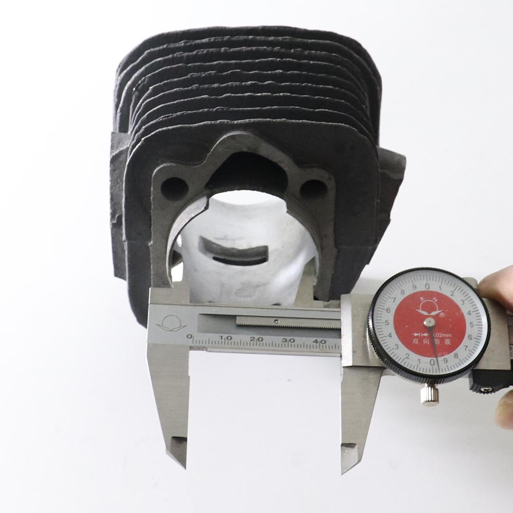 47mm Cylinder Barrel Engine For 80cc Motorized Motorised Push Bike Bicycle