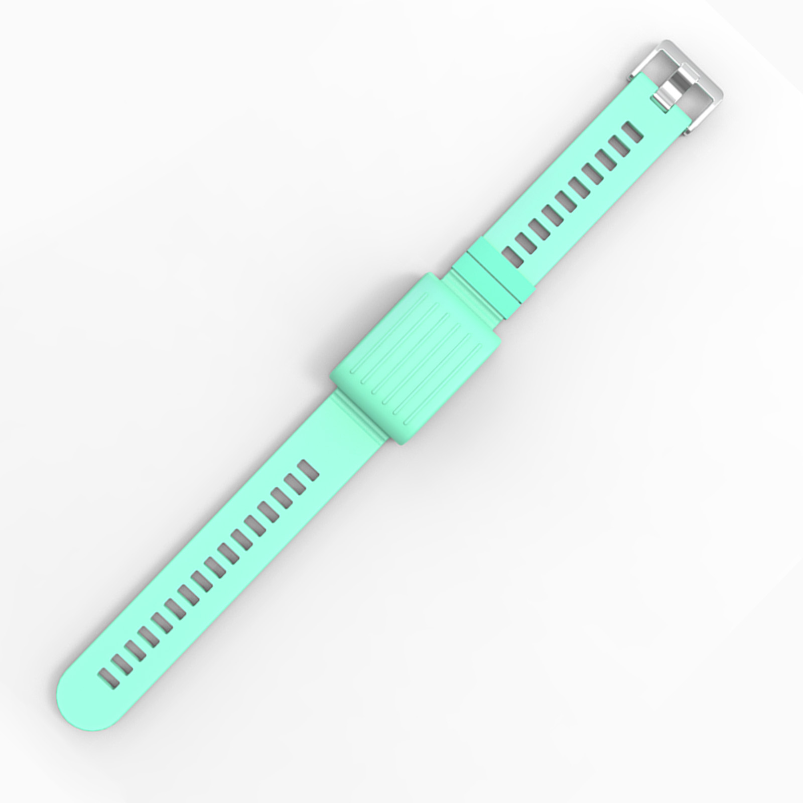 Fitness-Tracking-Ersatzband, verstellbarer weicher Armgurt, kompatibel mit WHOOP5.0 Whoop 4.0-Bändern: Blau