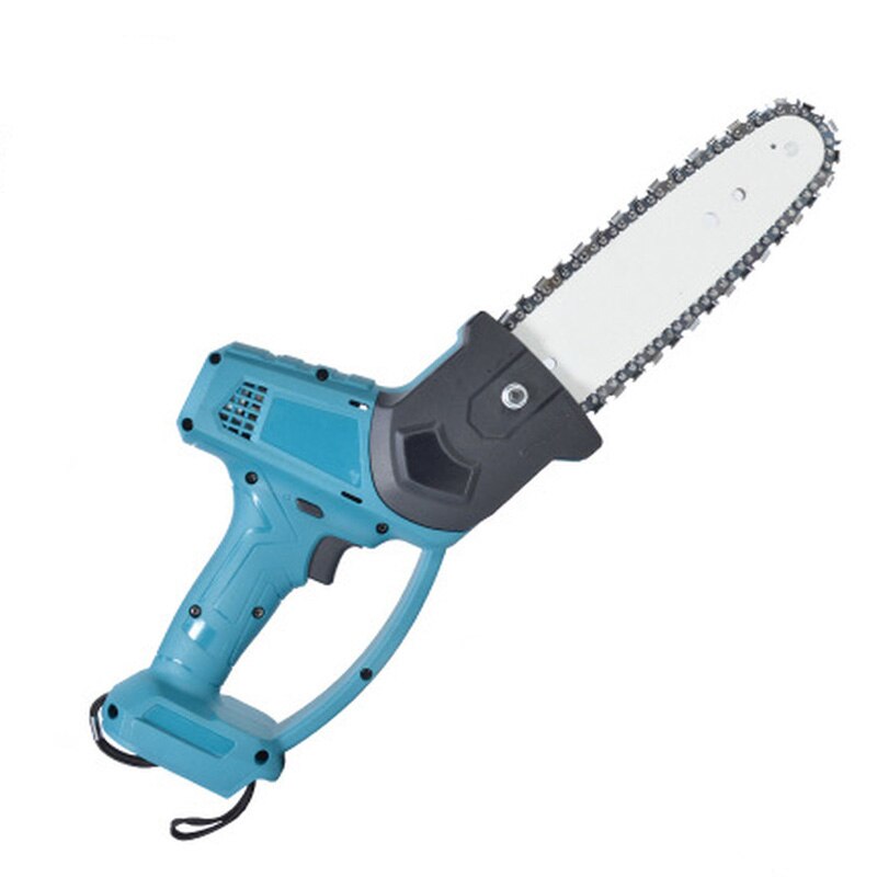 8 inch 1080W Electric Pruning Saw Chainsaw Wood Cutters Bracket Brushless Motor Garden Logging For Makita 18V Battery