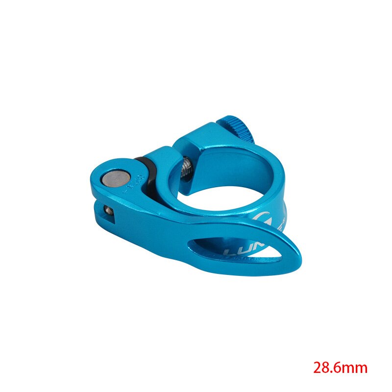 Dahon Zadelpenklem 41mm Snelspanner zwart