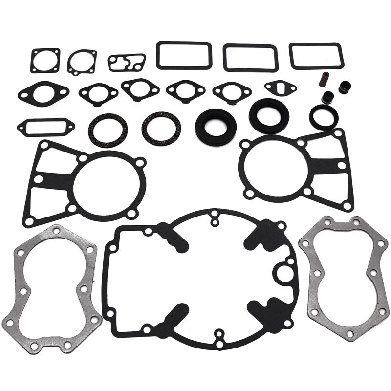 Gasket Set with Seal Inspection for Kohler M18 M20 KT17 19 21 Replaces 25 755 37-S