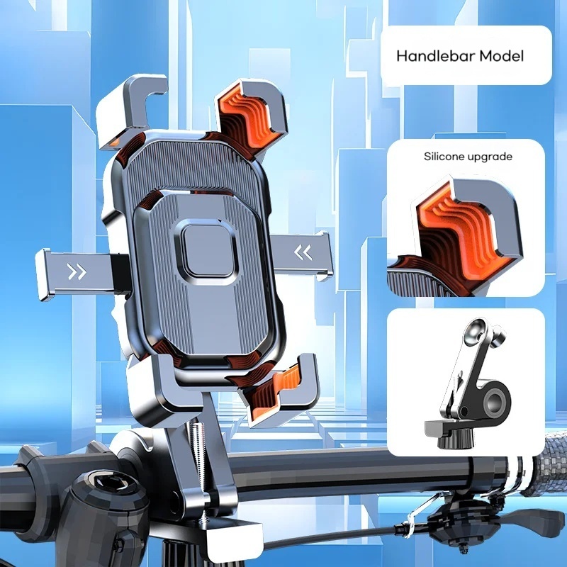 Technosmart Fiets Telefoonhouder | Nu met 44% korting | De Telegraaf