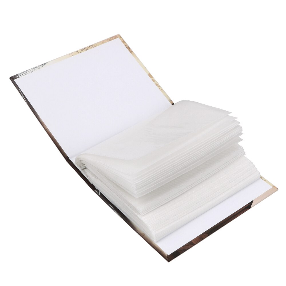 100Pcs Pockets Photo Album Portable Memory Instant Picture Case Storage For Kid Birthday Family Wedding