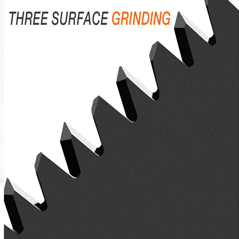 Opvouwbare kampeerzaag, opvouwbare tuinzaag voor houtbewerking met tpr-handgreep, opvouwbare snoeizaag voor droog hout met harde tanden, doe-het-zelf