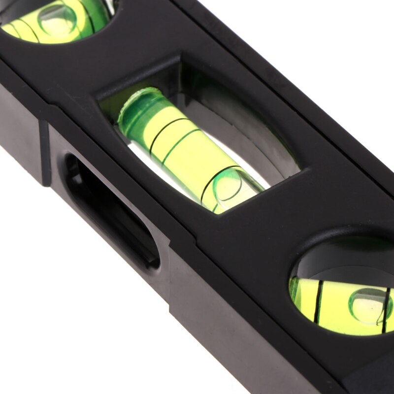 15cm Spirit Level 3 Bubble Level Torpedo Magnetic Gradienter Level Measuring Tool