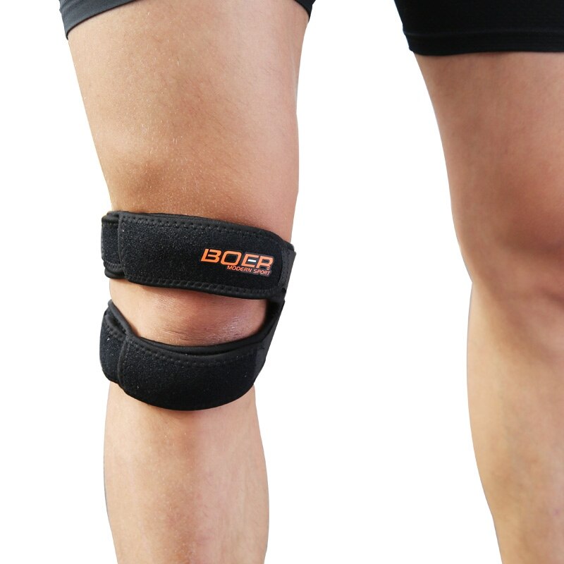 1 Pc Sport Veiligheid Pols Knie Enkel Arm Ondersteuning Bands Joint Protector Oefening Compressie Heiligbeen Riem Knee Protector