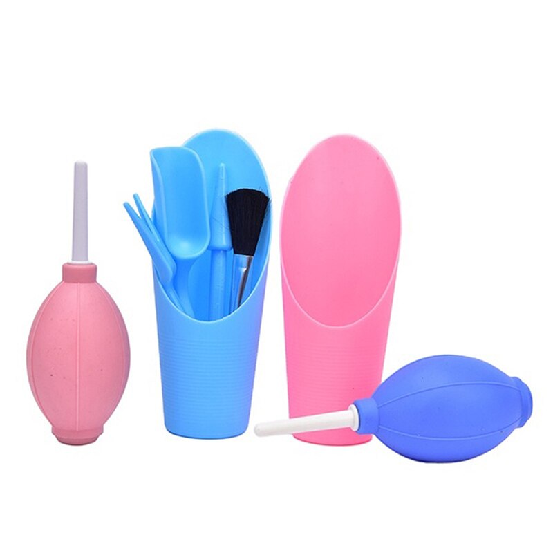 6 Pièces/ensemble Mini Outils De Jardin Succulentes Kit De Plantation Transplantation Outils Soins Des Plantes Main Transplanteren Tuinieren Ensemble D'outils