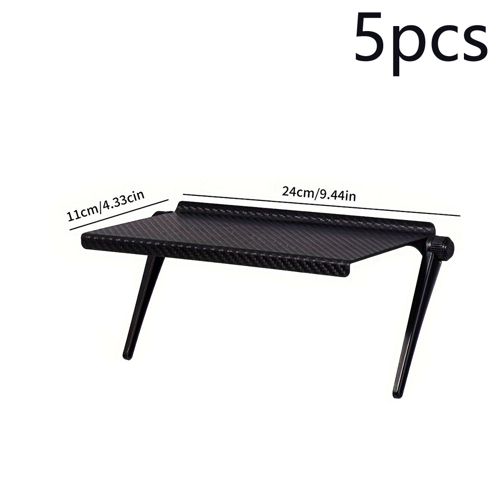 1-5 PCS Computer And TV Screen Storage Rack Non-pe... – Grandado