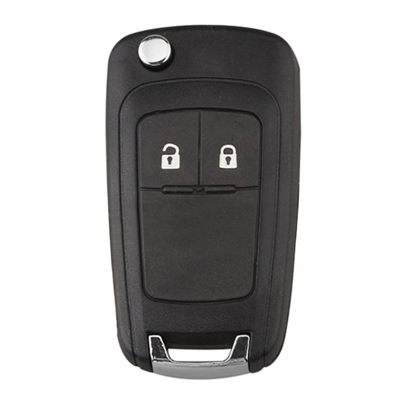 Flip Key Remote Housing Shell For Citroën C2, C3, C4, Picasso, C5, C6 – Unbranded, Replacement Case