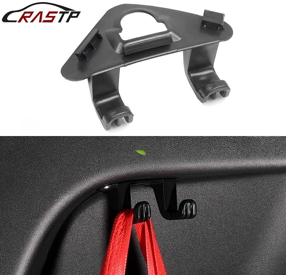 Rastp-til tesla modell  y 1 stk bagasjeromskrok bilhenger bagasjerom handleposer bagkrok bagasjerom hanskeveske krok rs-lkt 086