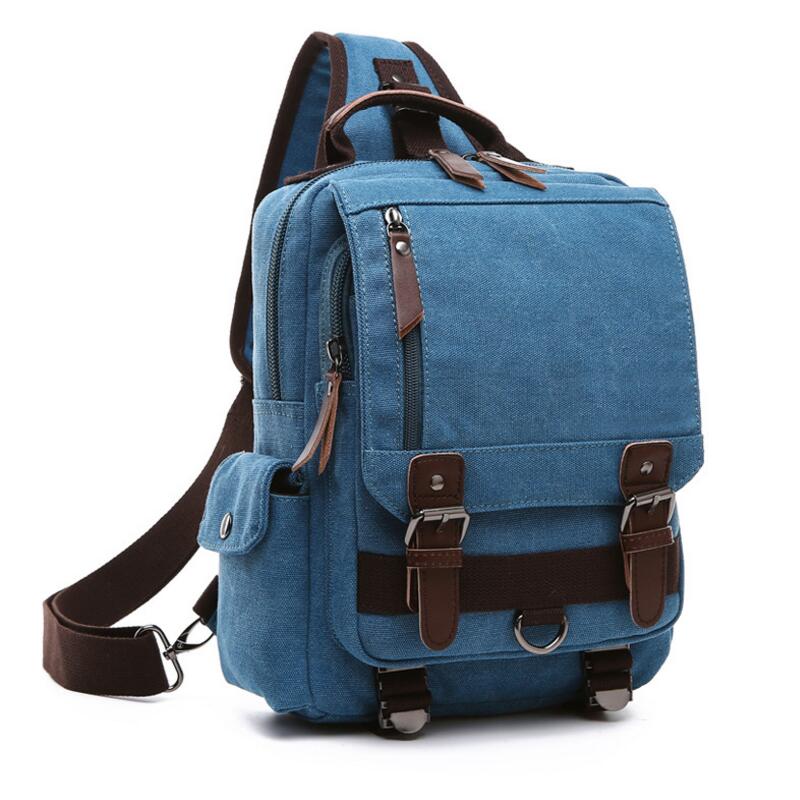 Arrivals Originele Canvas Unisex Schoudertas Vrouwen Plunjezak Vrouwen Messenger Bag Draagbare Night Schoudertas