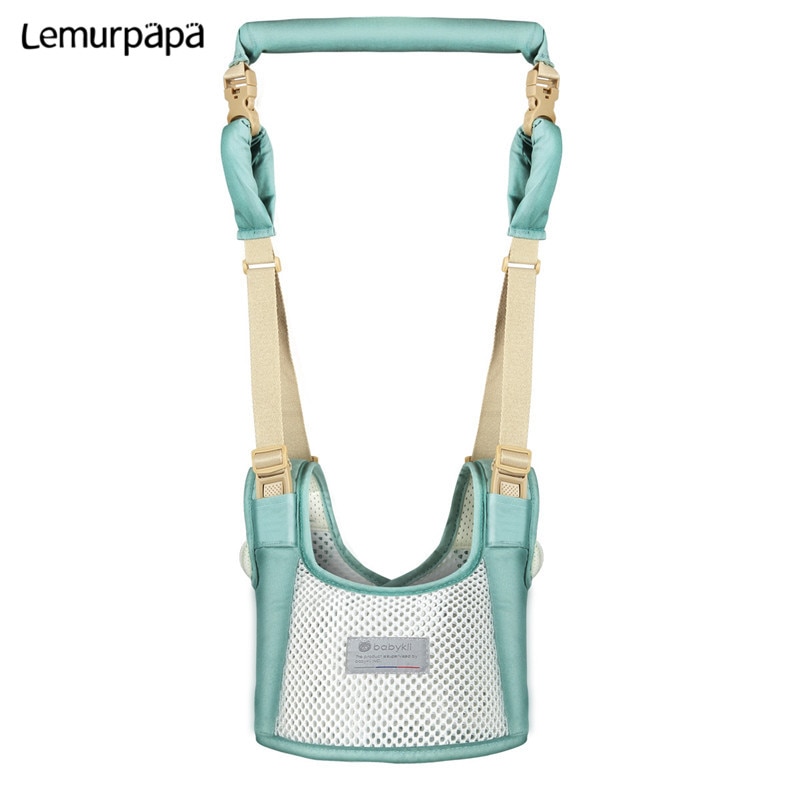 Baby Harnas Sling Jongen Meisje Leren Lopen Andador Para Bebe Baby Vesten Harnas Care Baby Lopen Assistent Riem