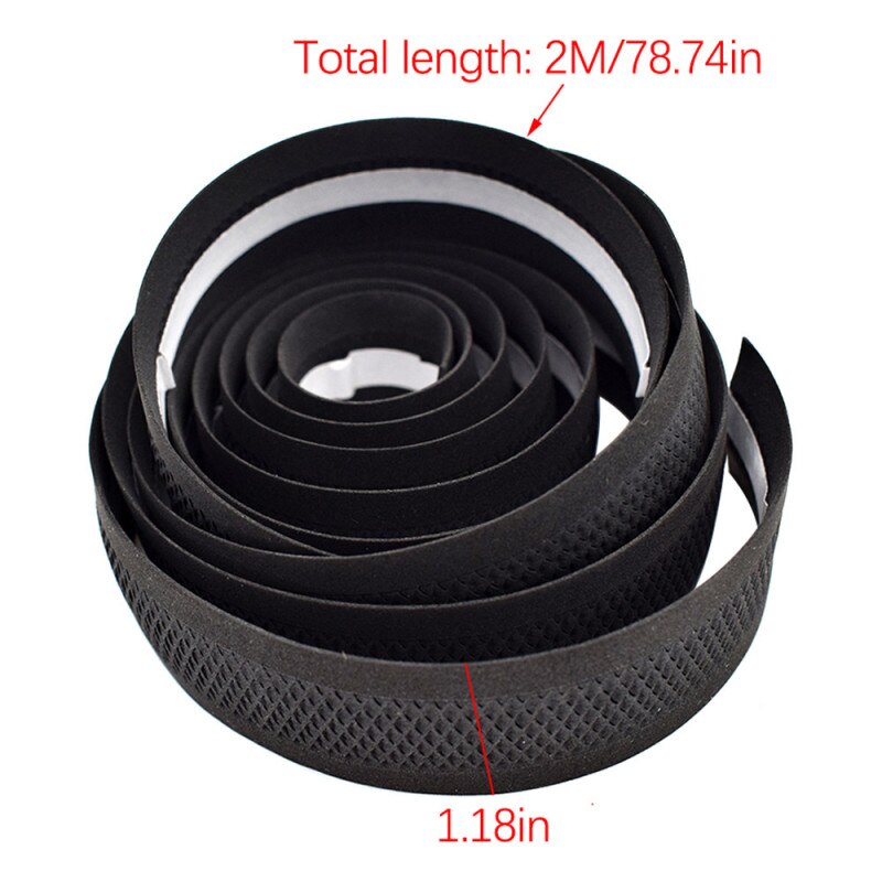 Mtb Racefietsen Stuur Tape Kunstleer Antislip Motorfiets Fietsstuur Tape Comfortabele Fietsstuur Accessoires