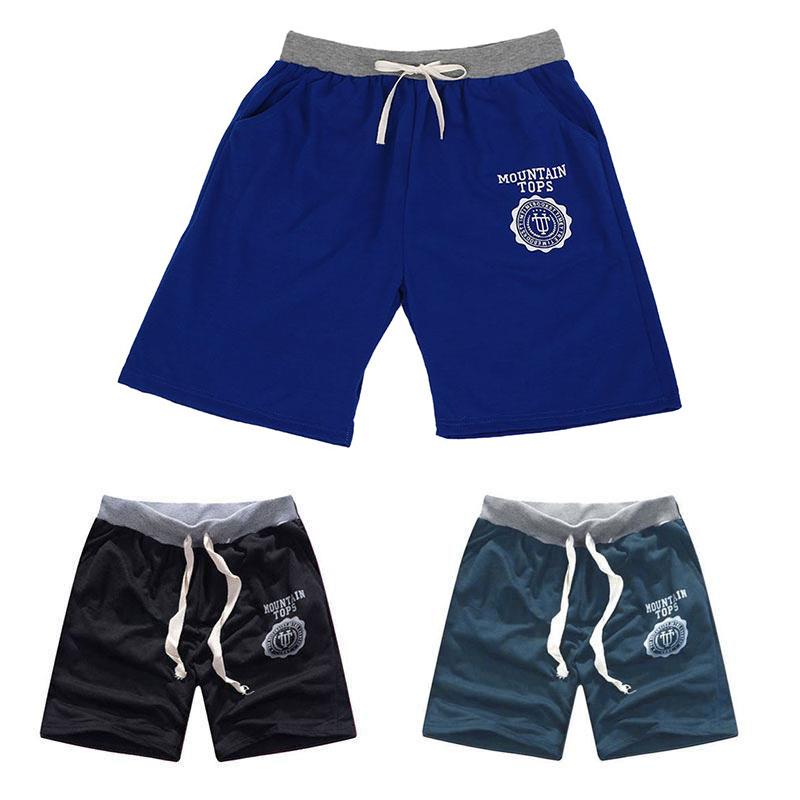 Bermuda Femme Short Sport Femme Coton - Taille Haute - Avec Poches - Yoga Fitness Bermuda Taille Haute Poche