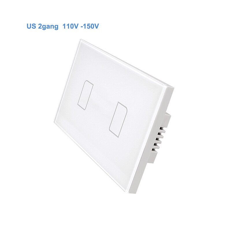 Broadlink TC2 US/AU version 1 2 3 Gang WiFi Home Automation Smart Fernbedienung Led Licht Switche Touch panel über RM Pro +