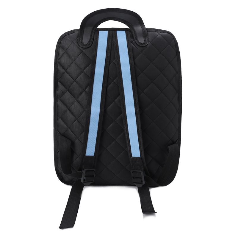 THINKTHENDO Backpacks 3D Jump Style 2D Drawing From Cartoon Paper Backpack Shoulder Bag Comic Bookbag Bags for