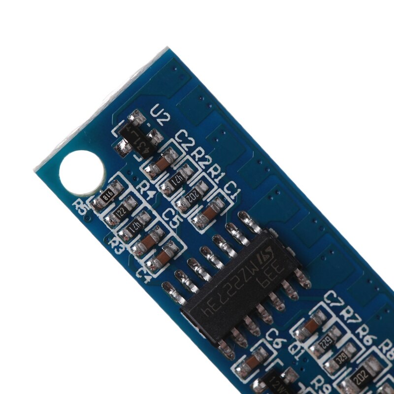 5s Lithium Charging Battery Capacity Percent Level LED Indicator